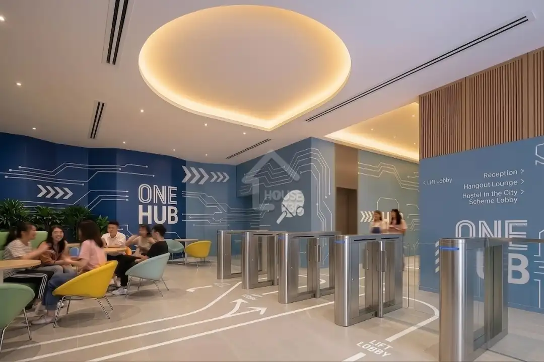 One Hub Kai Tak bills student contracts, collects payments and tracks balances in one workflow case study