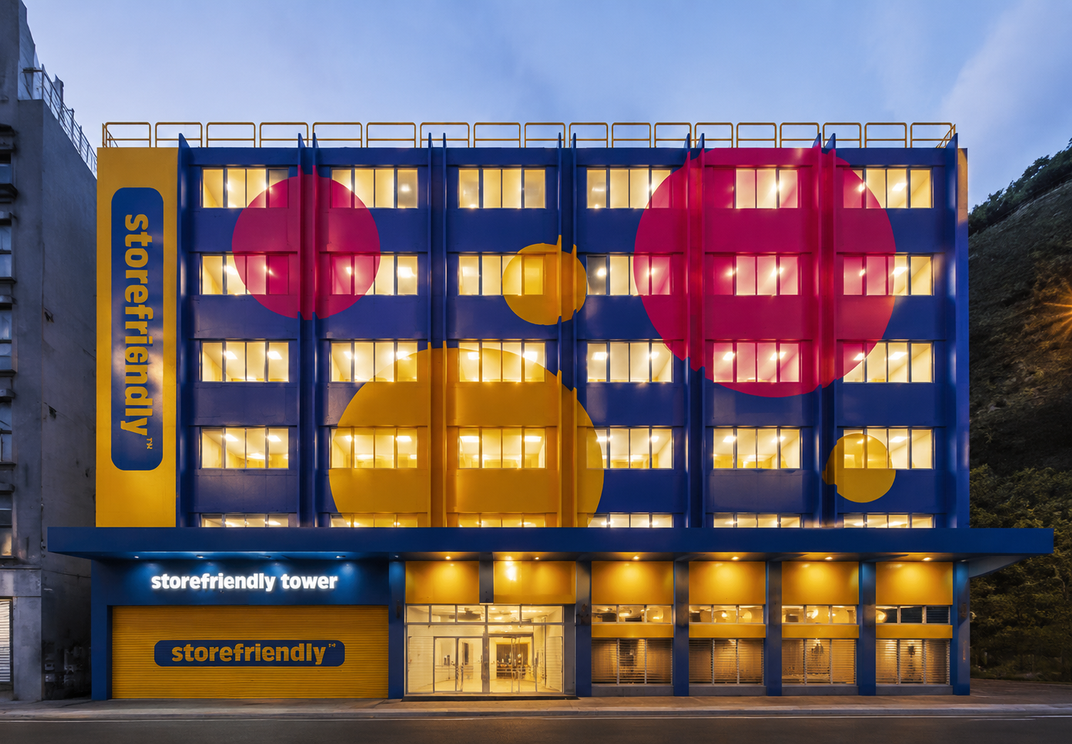 Storefriendly runs multi-site storage access with NFC padlock workflows case study
