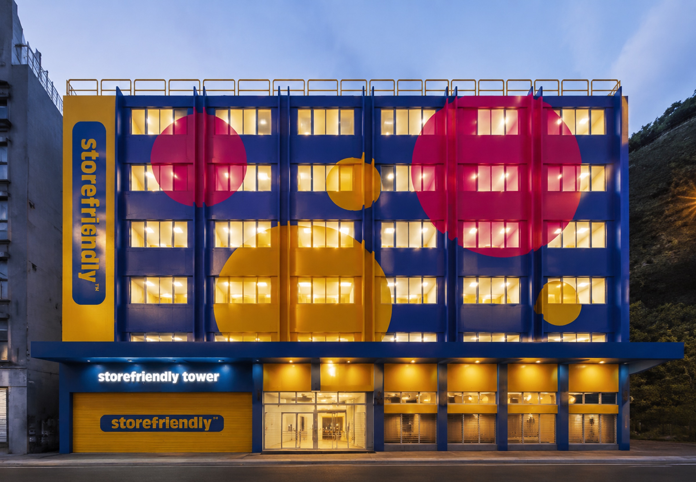 Storefriendly runs multi-site storage access with NFC padlock workflows case study