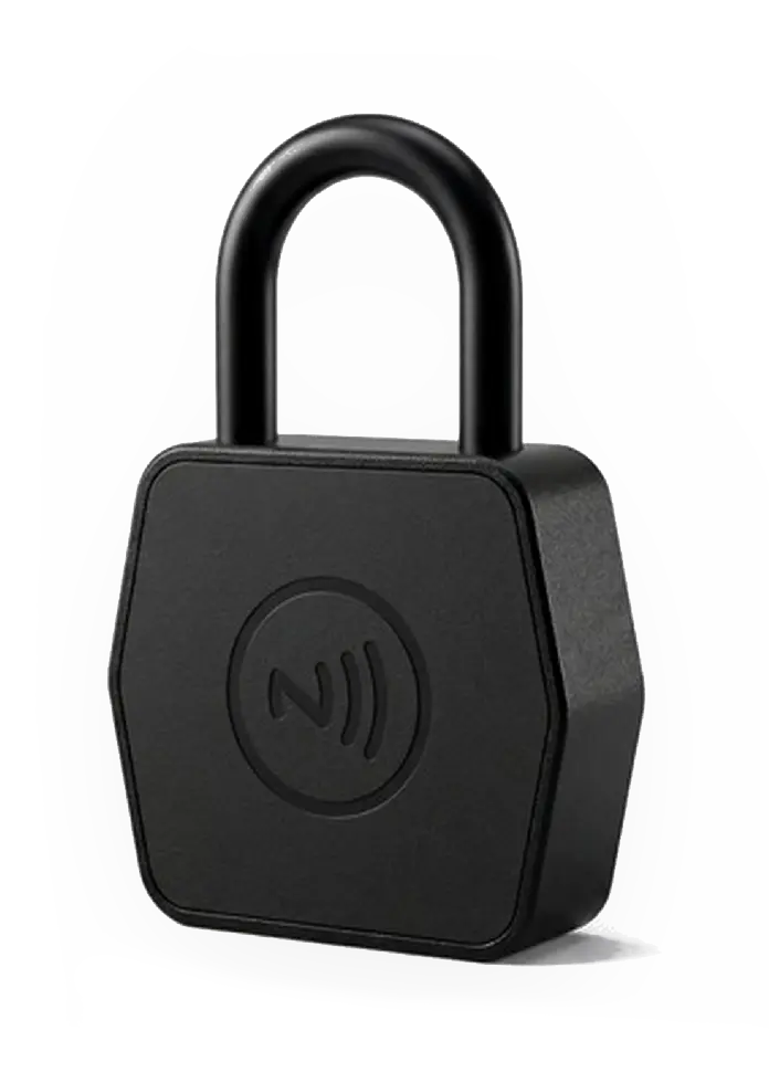 EliteLock NFC padlock